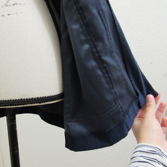 NOTATION DEEP BLUE BLAZER - Picture 4 of 8